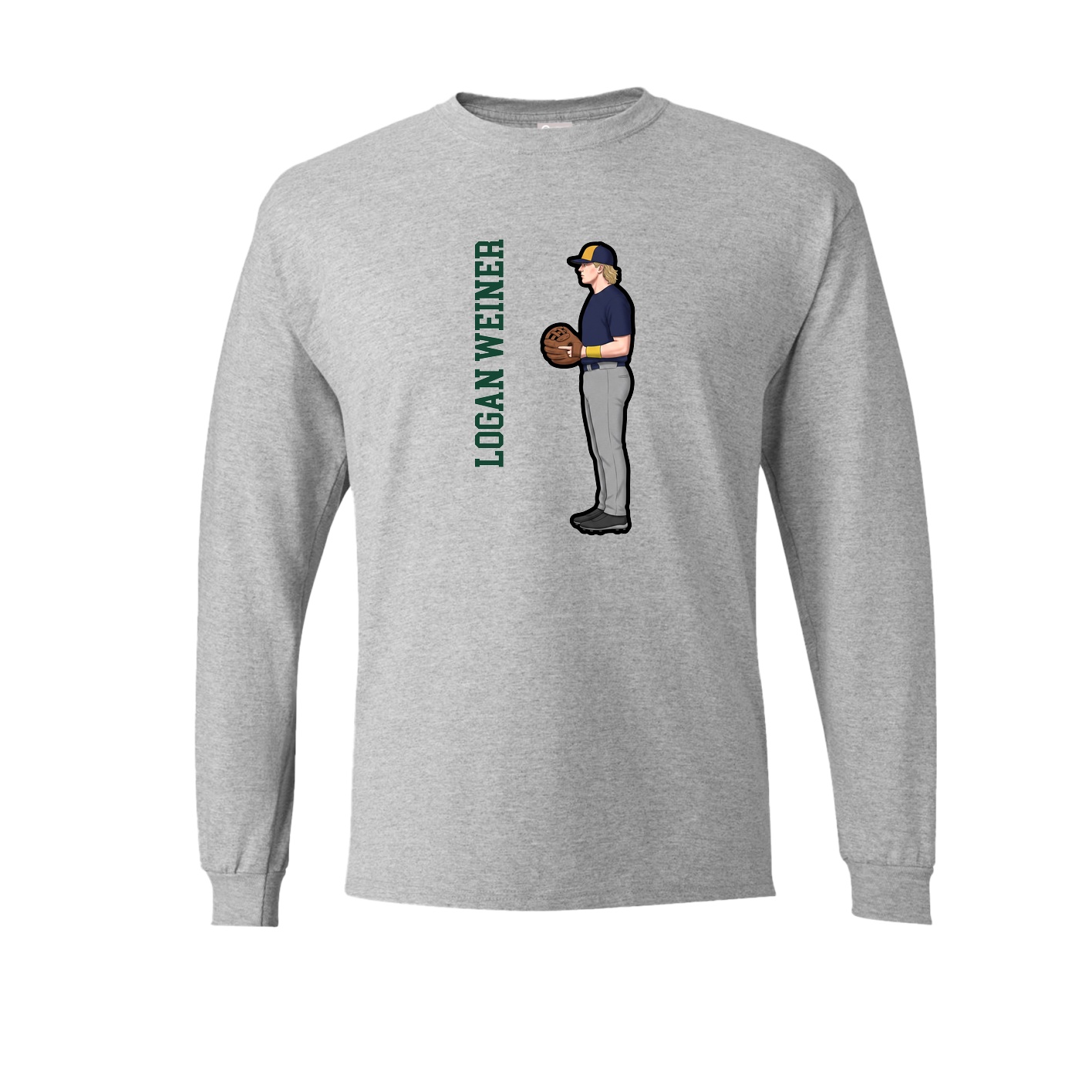 Long Sleeve Tee
