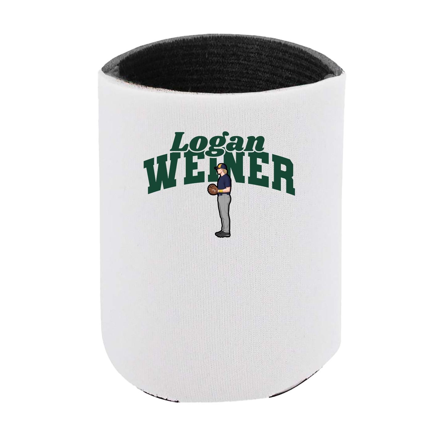 Can Holder — Signature Arch in White
