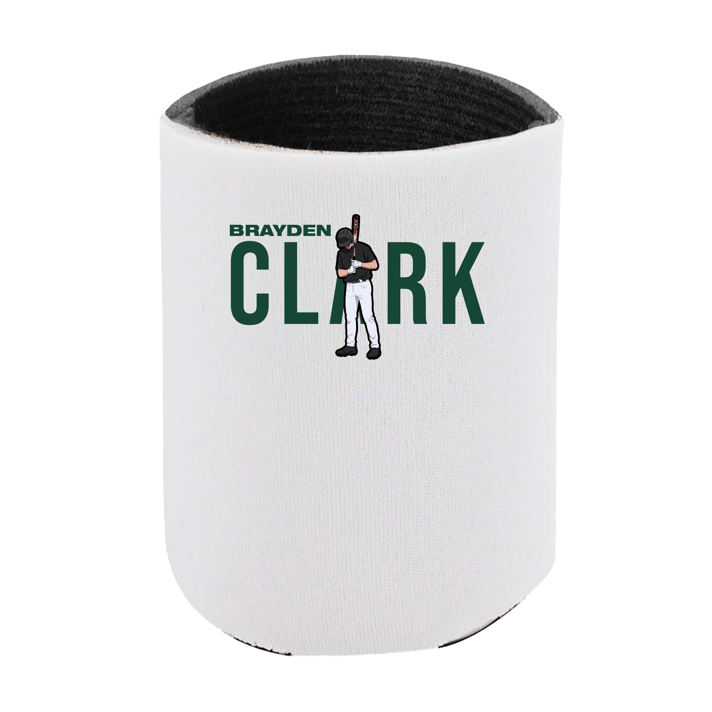 Can Holder — Player Name in White