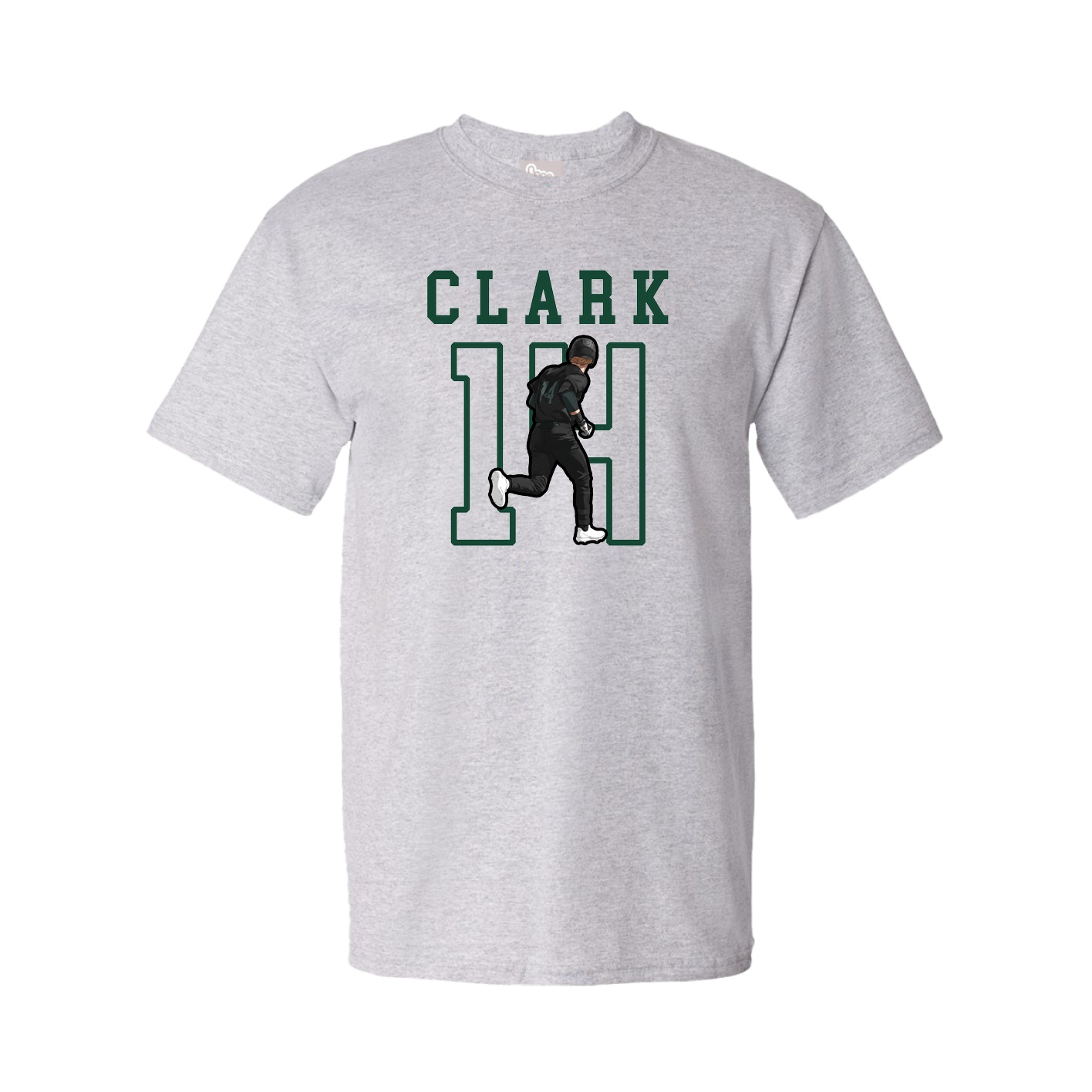 Tee — Shirsey in Grey
