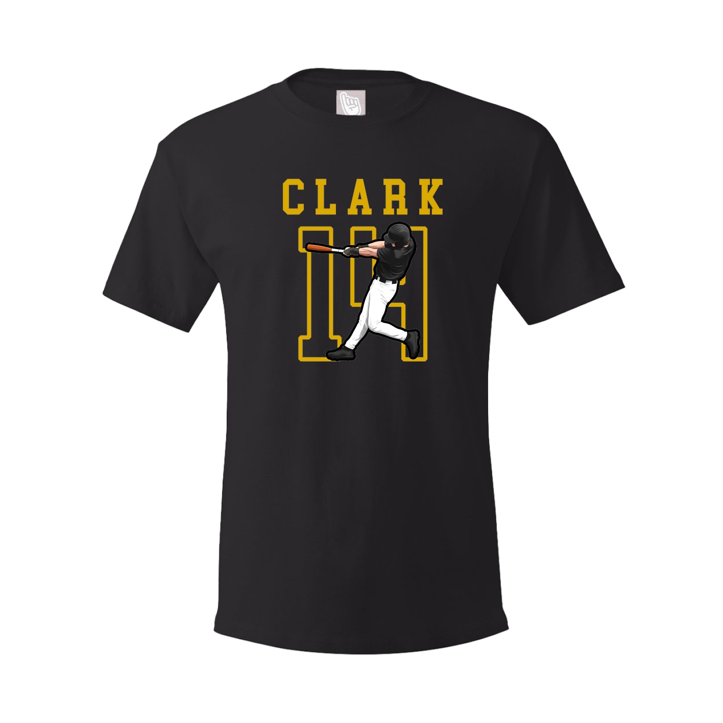 Tee — Shirsey in Black