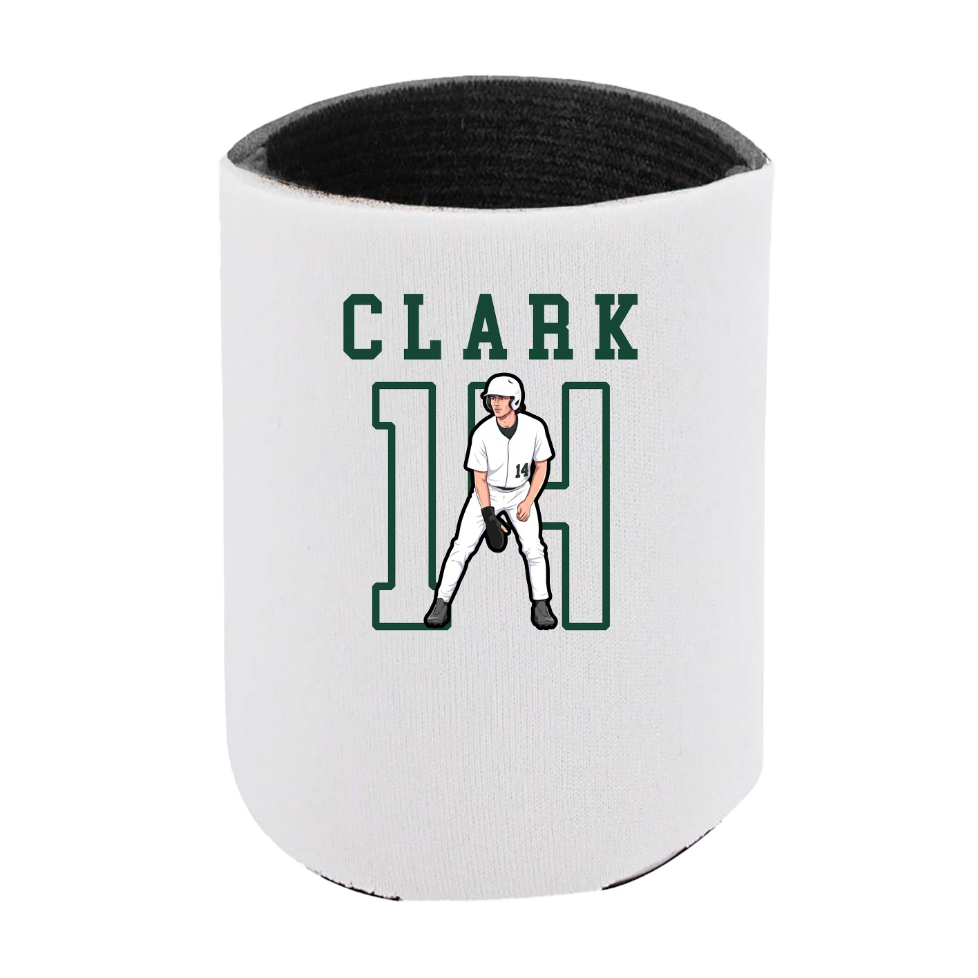 Can Holder — Shirsey in White