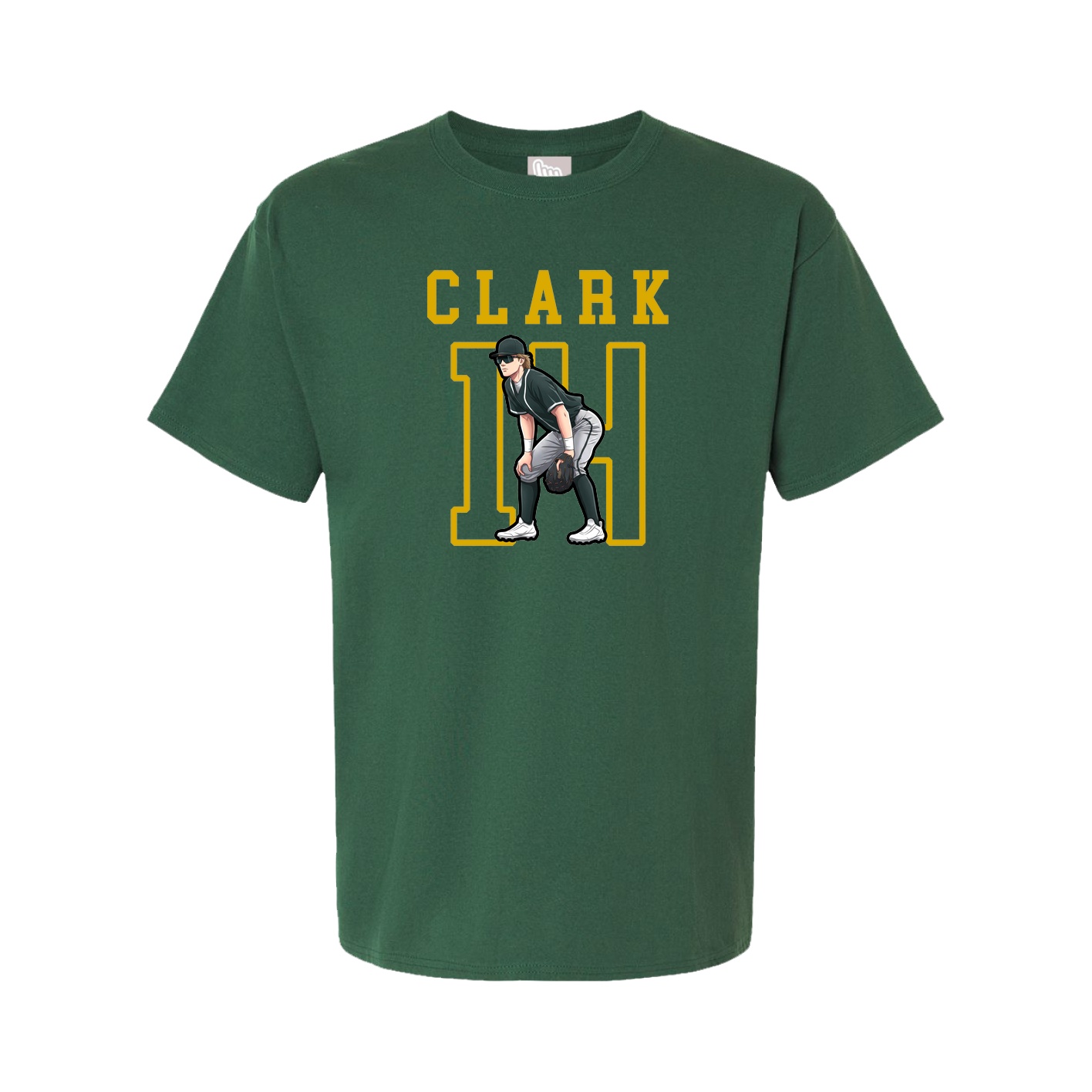 Tee — Shirsey in Green