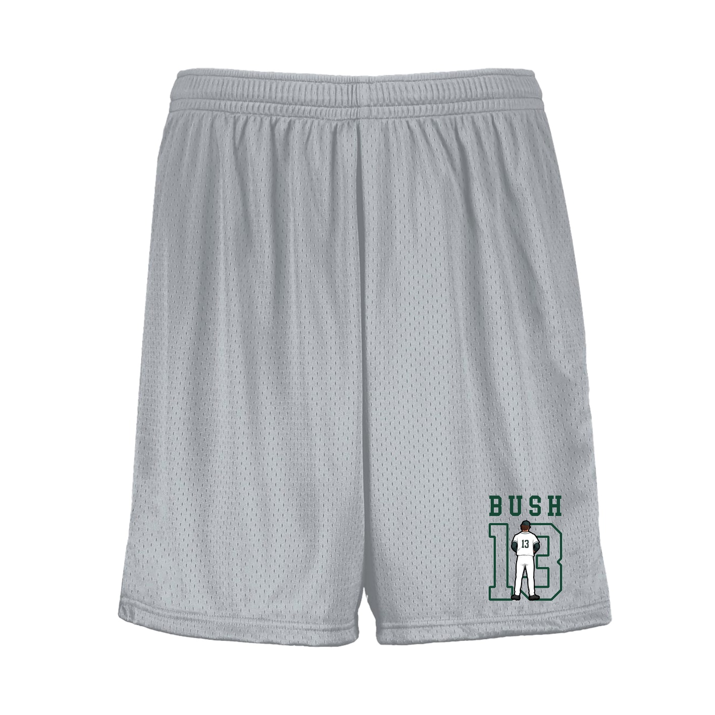 Shorts — Shirsey in Silver