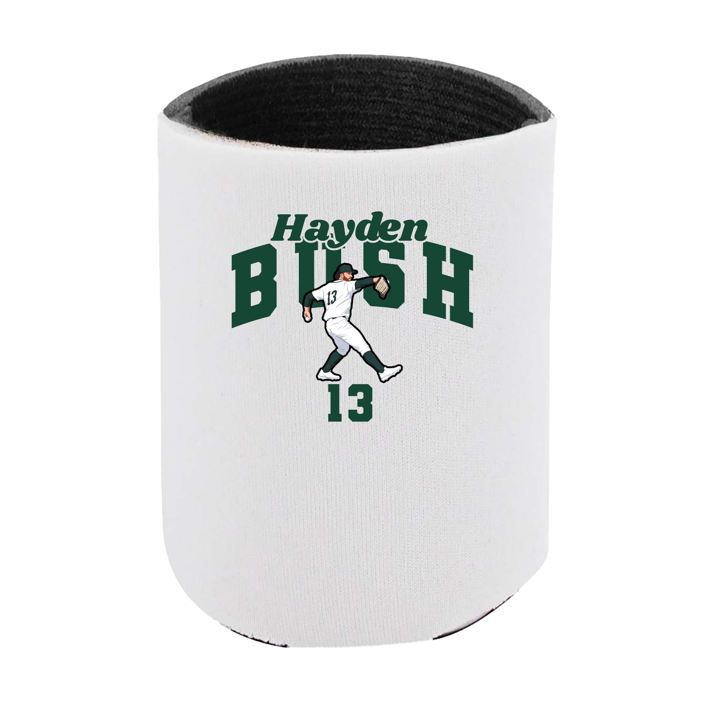 Can Holder — Signature Arch in White