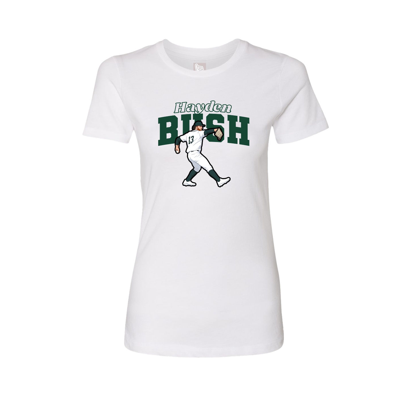Fitted Women's Tee