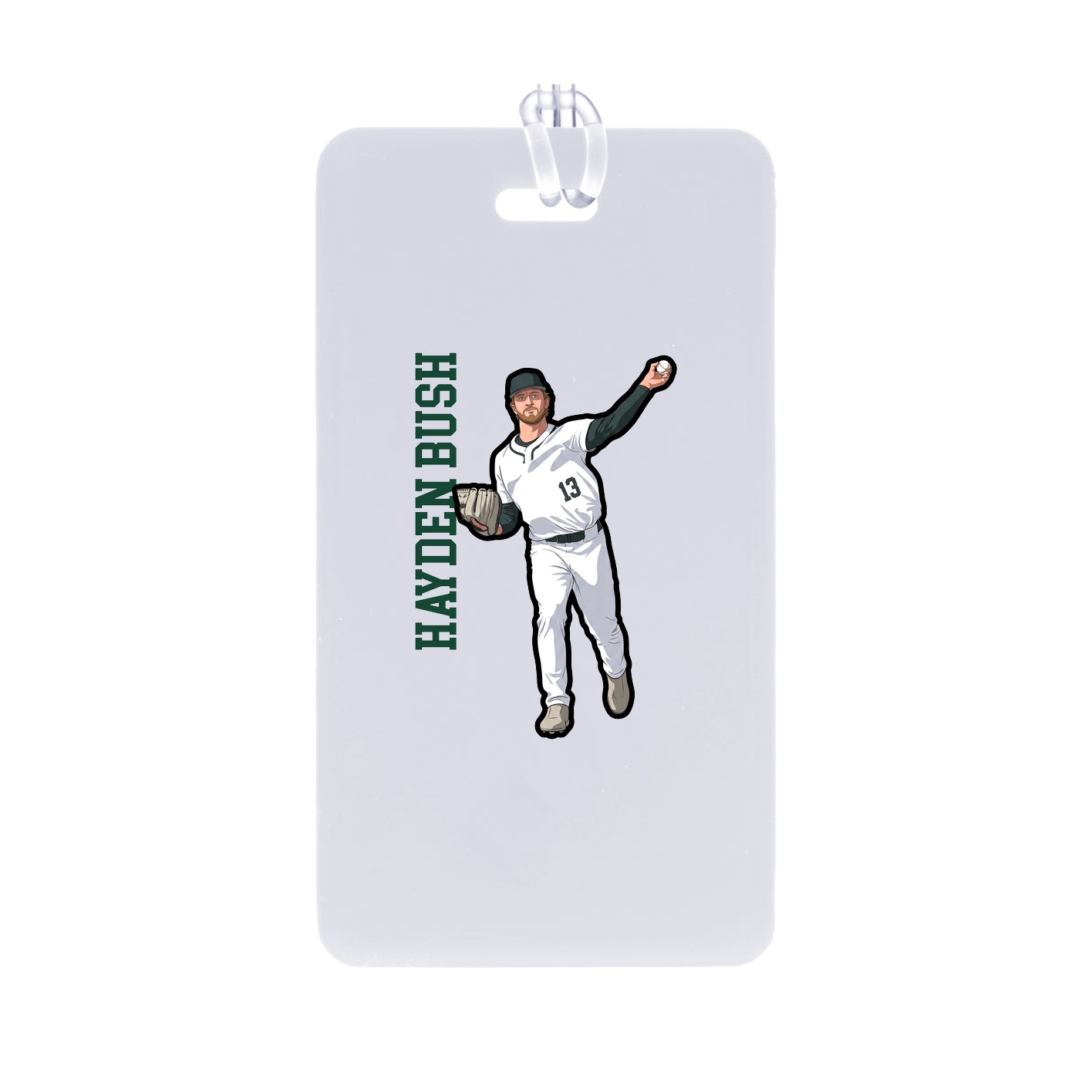 Bag Tag