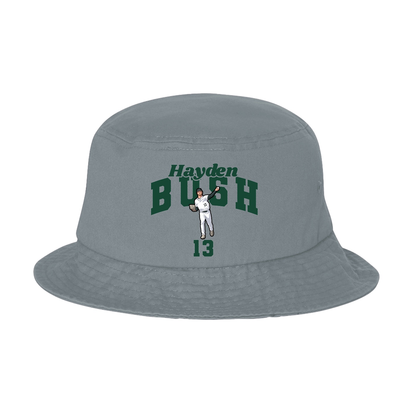 Bucket Cap
