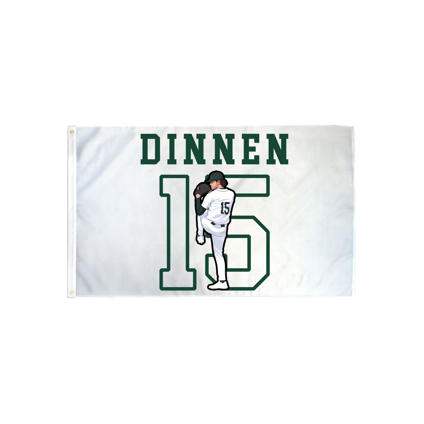 3x5 Flag — Shirsey in Classic