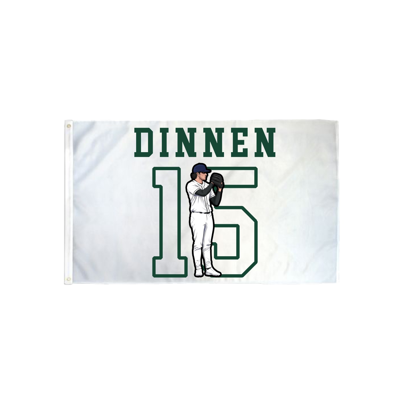 3x5 Flag — Shirsey in Classic