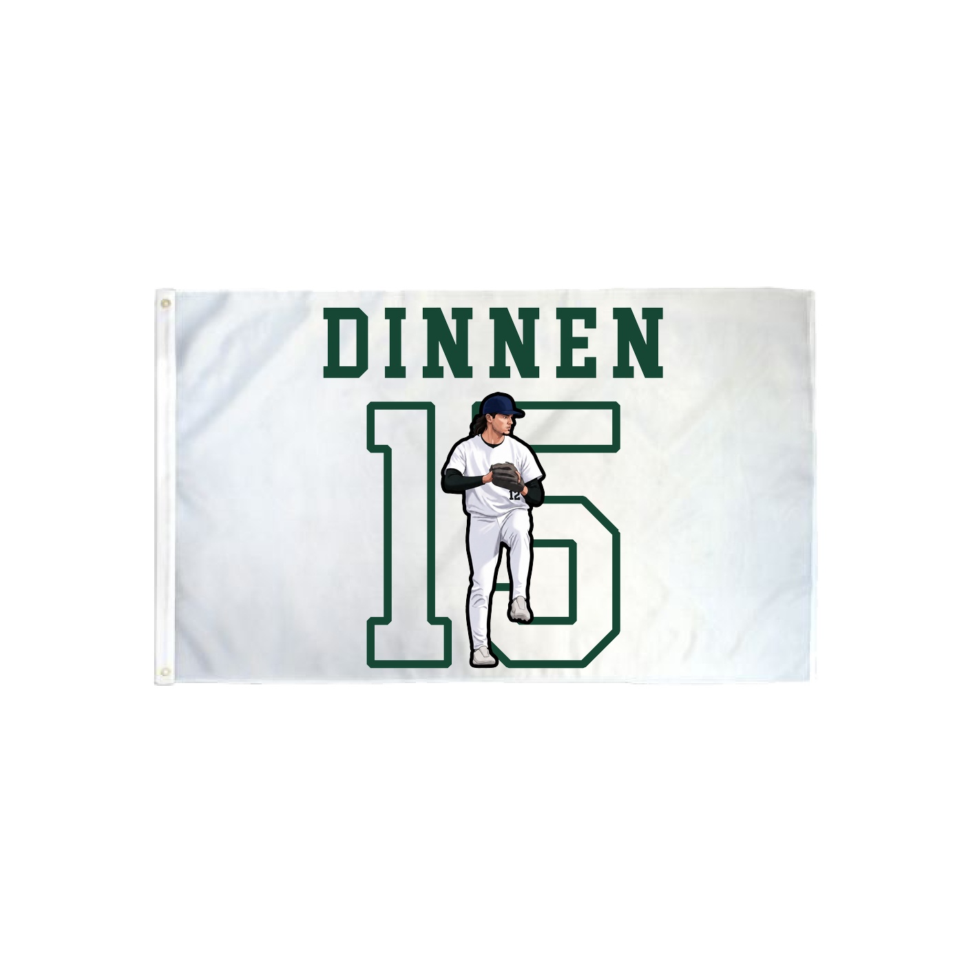 3x5 Flag — Shirsey in Classic