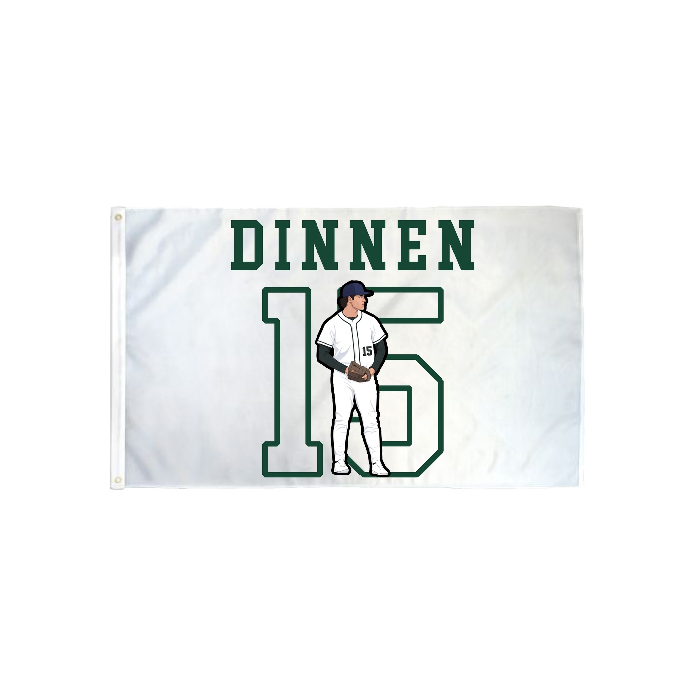 3x5 Flag — Shirsey in Classic
