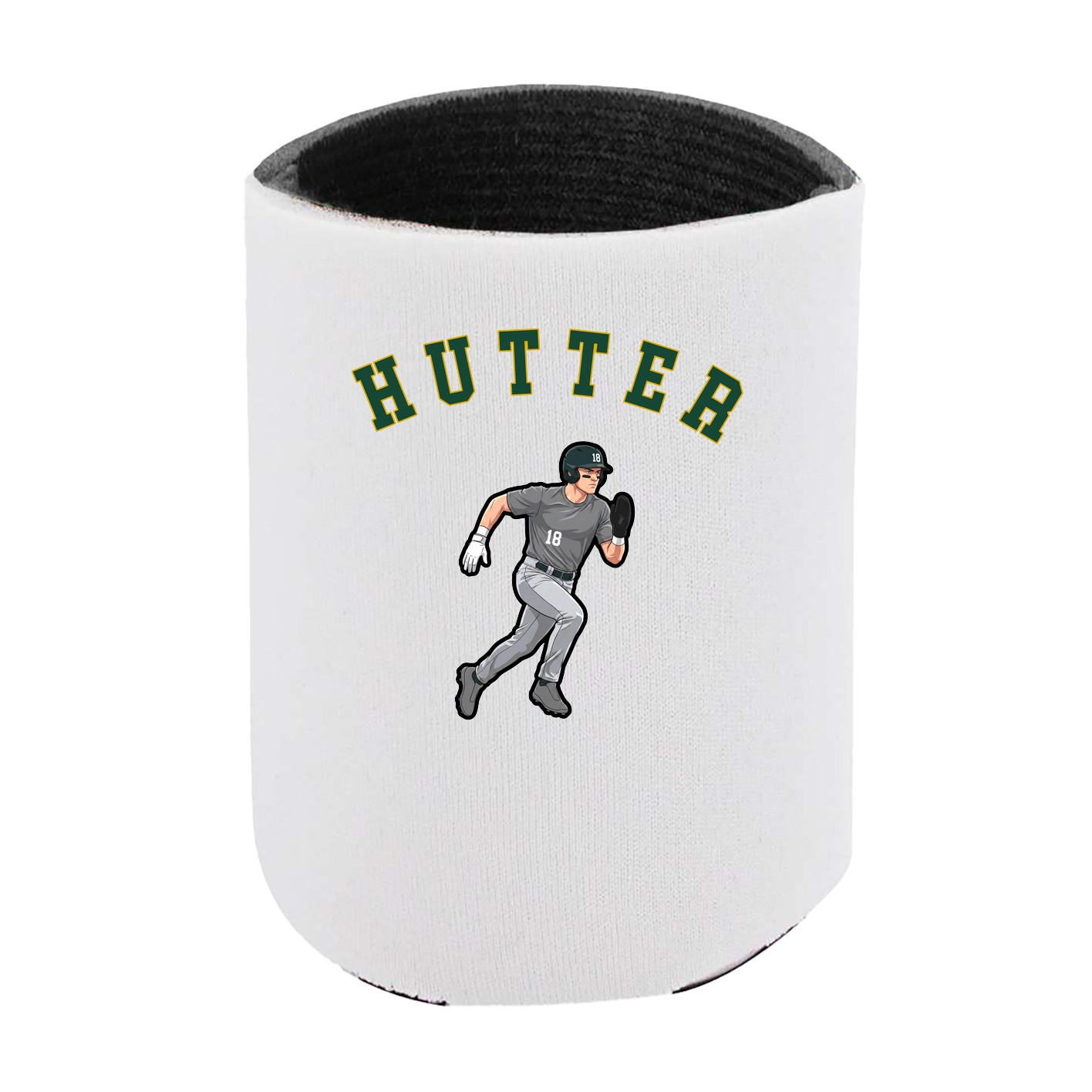 Can Holder — Shirsey Arch in White