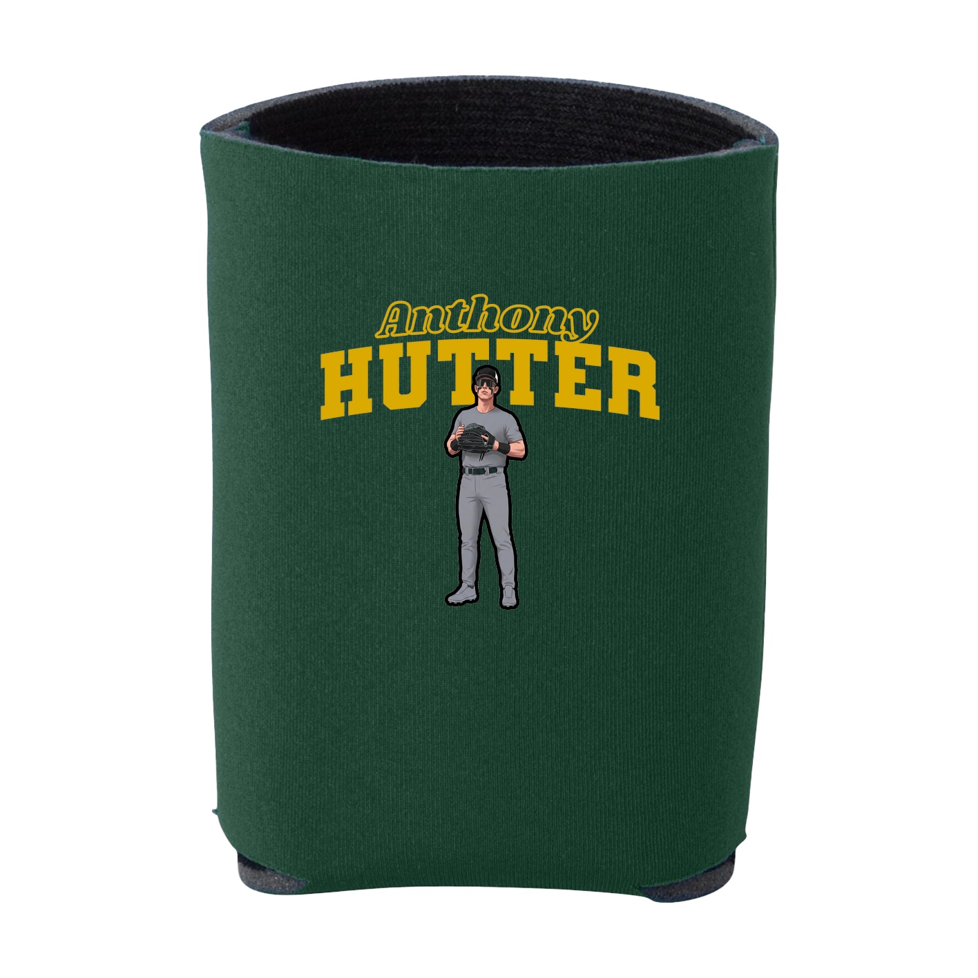 Can Holder — Name Arch in Classic