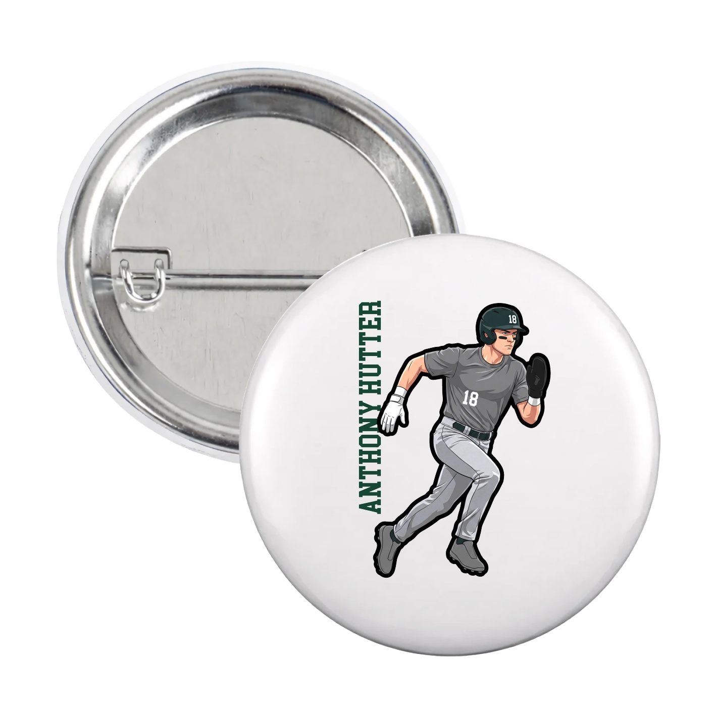 Game Day Button