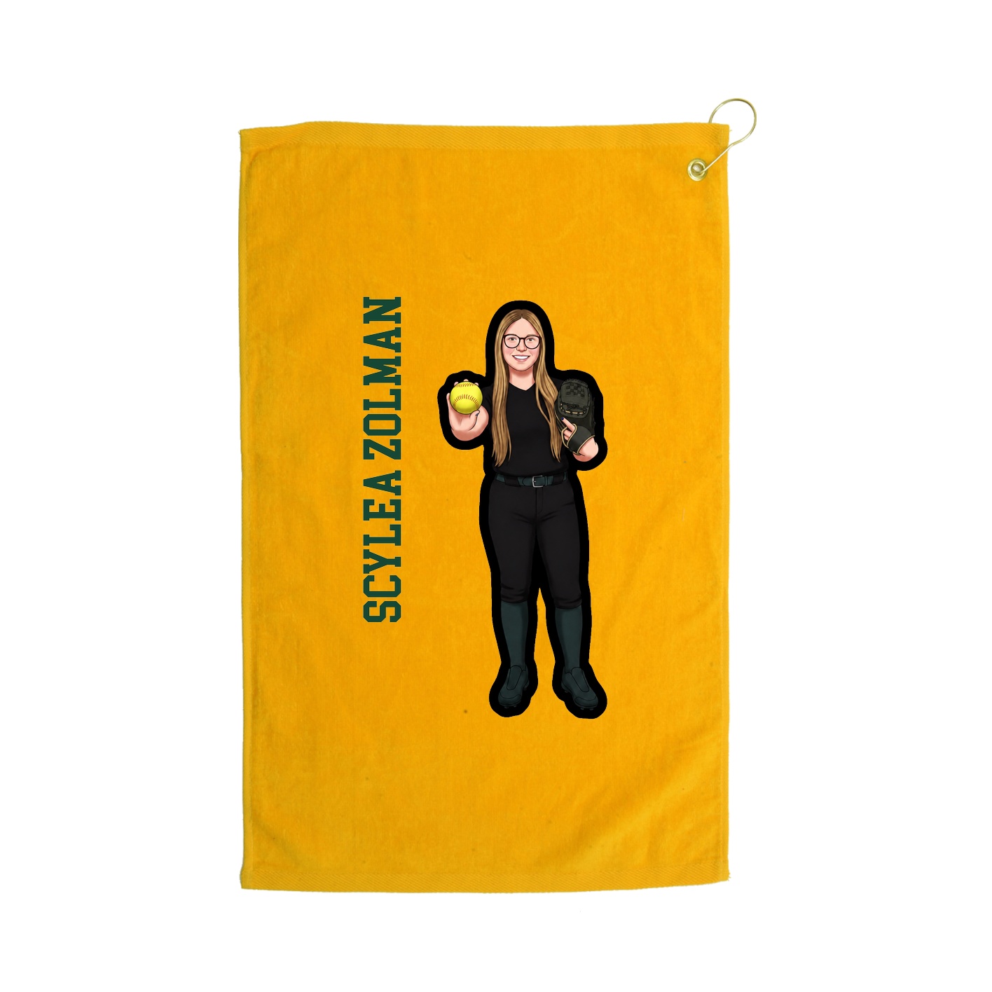 Golf Towel