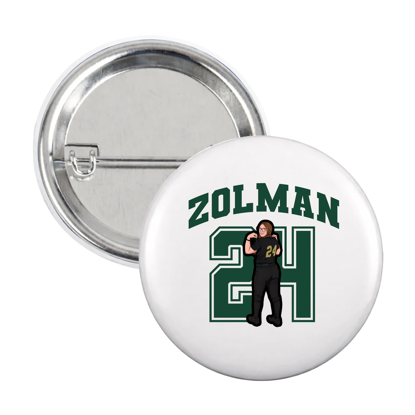 Game Day Button