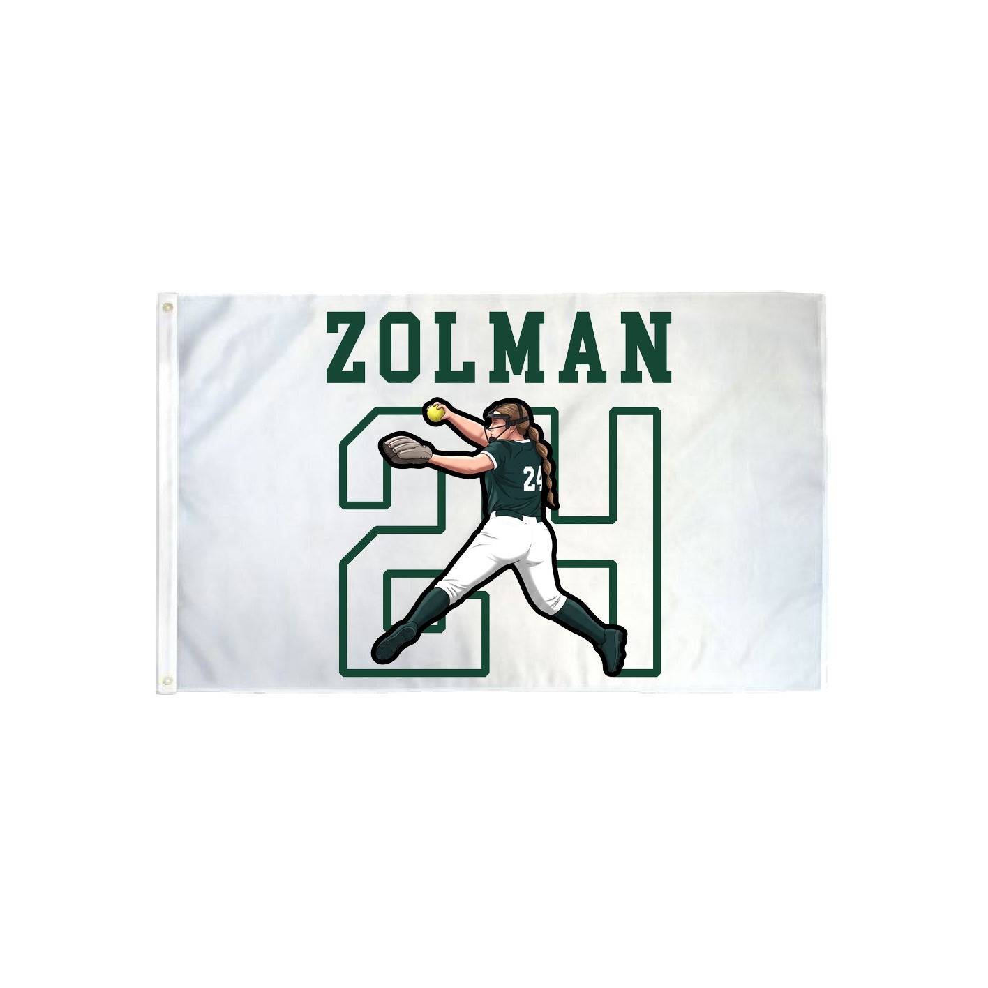 3x5 Flag — Shirsey in Classic