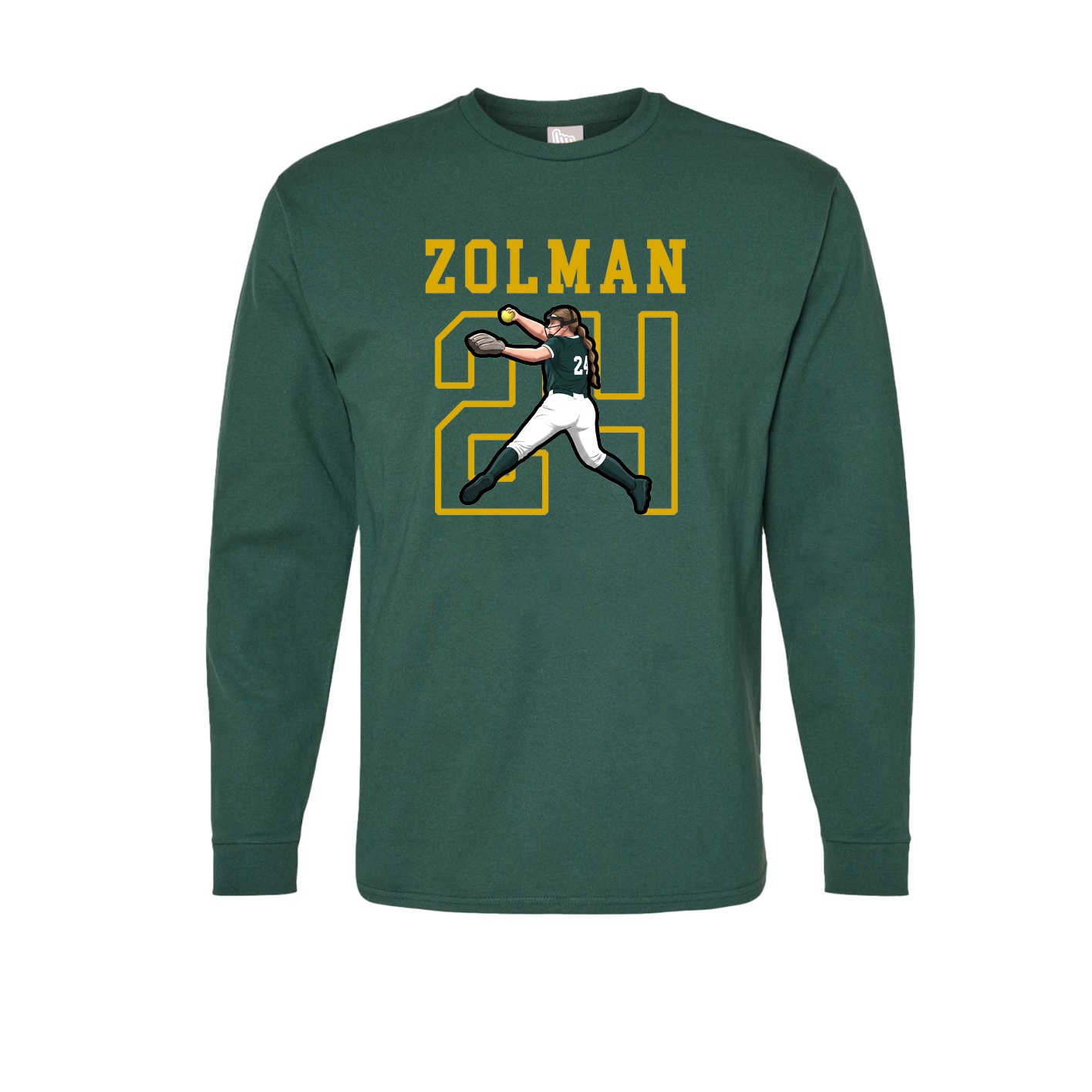 Long Sleeve Tee