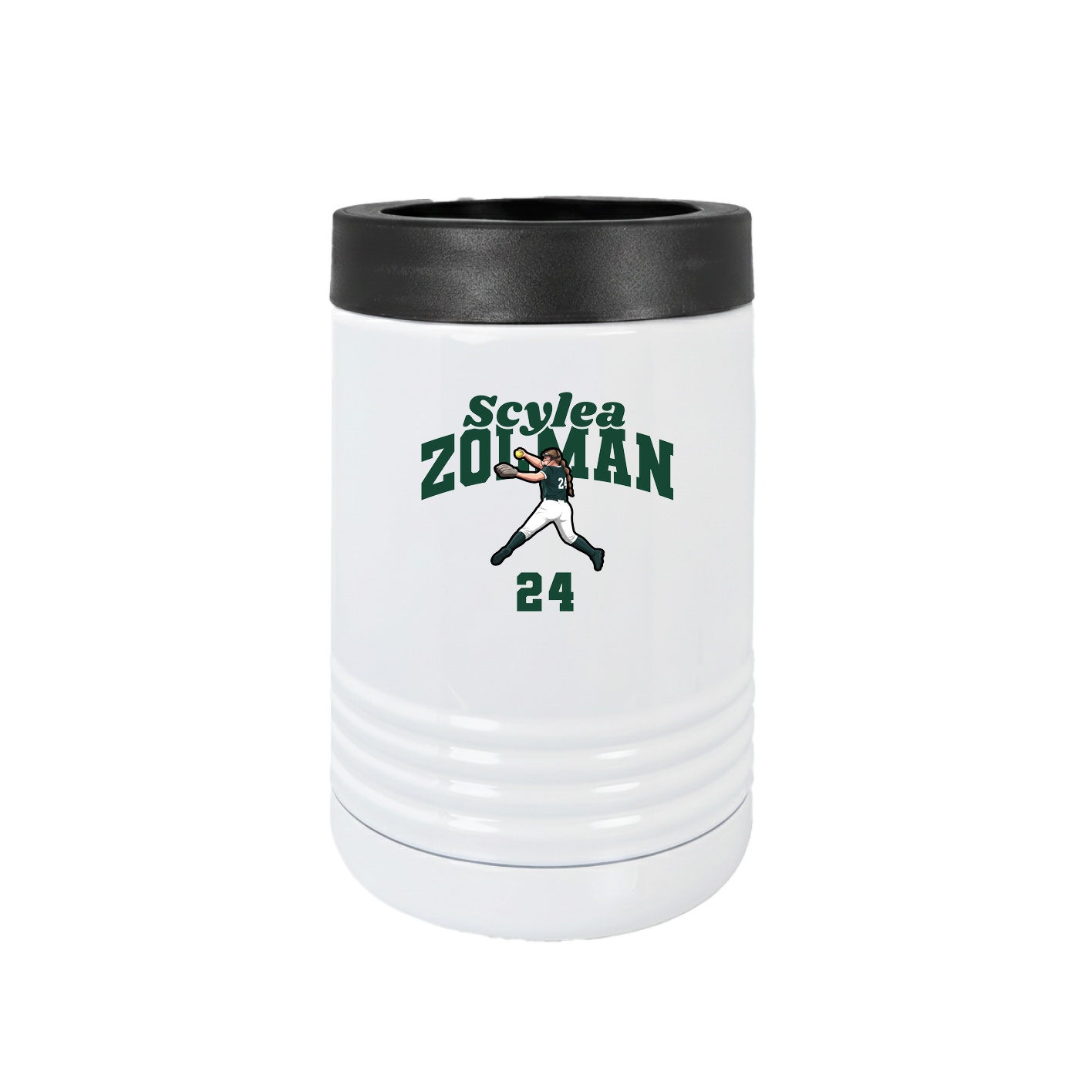 Beverage Holder — Signature Arch in White