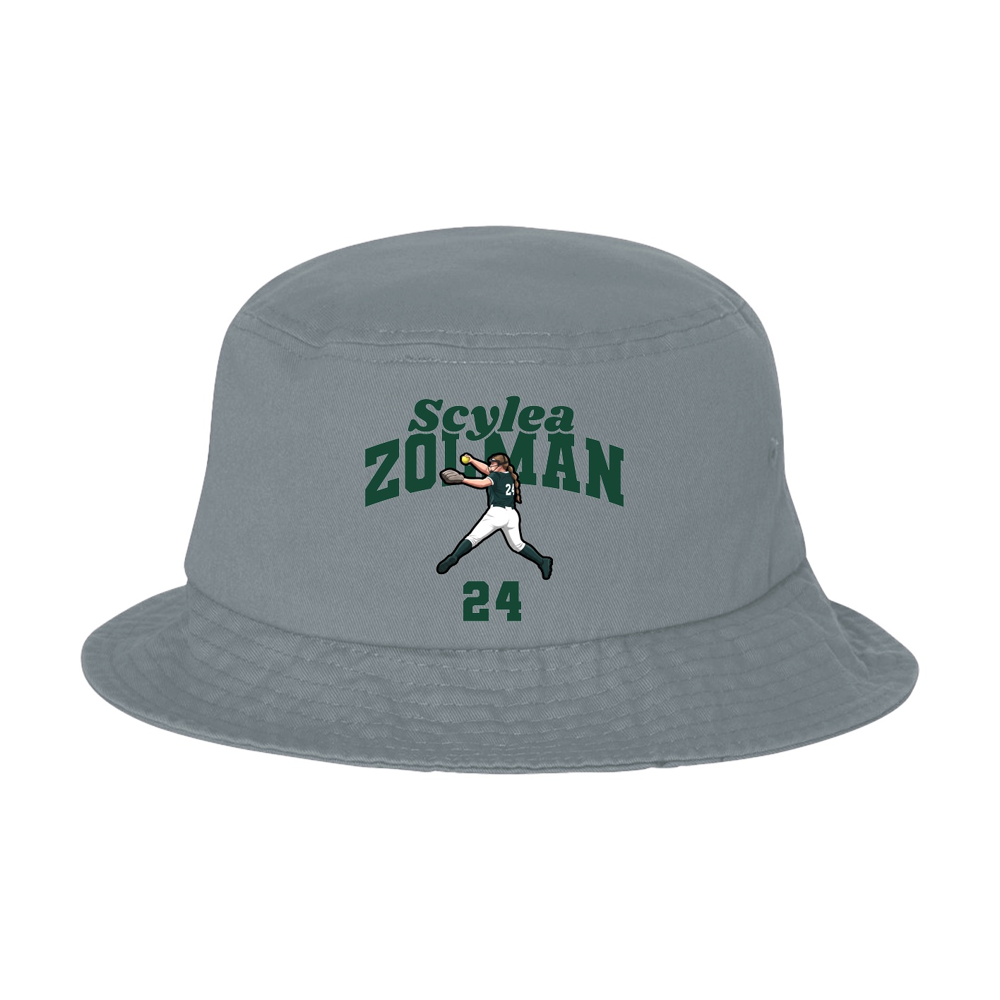 Bucket Cap