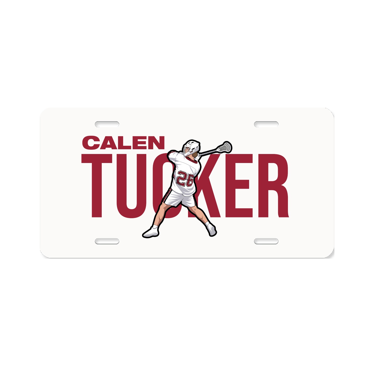 License Plate