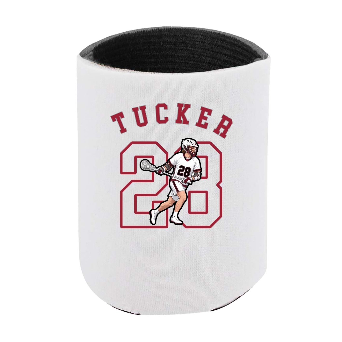 Can Holder — Shirsey Arch in White