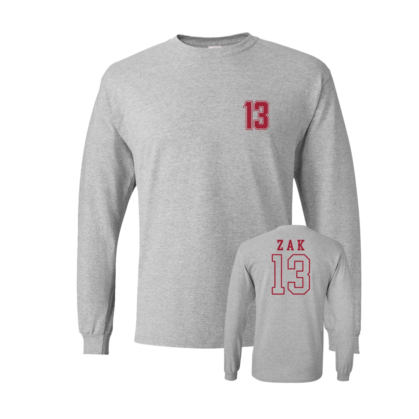 Long Sleeve Tee