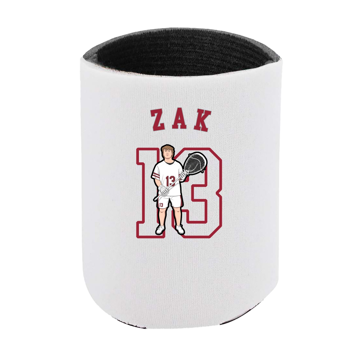 Can Holder — Shirsey Arch in White