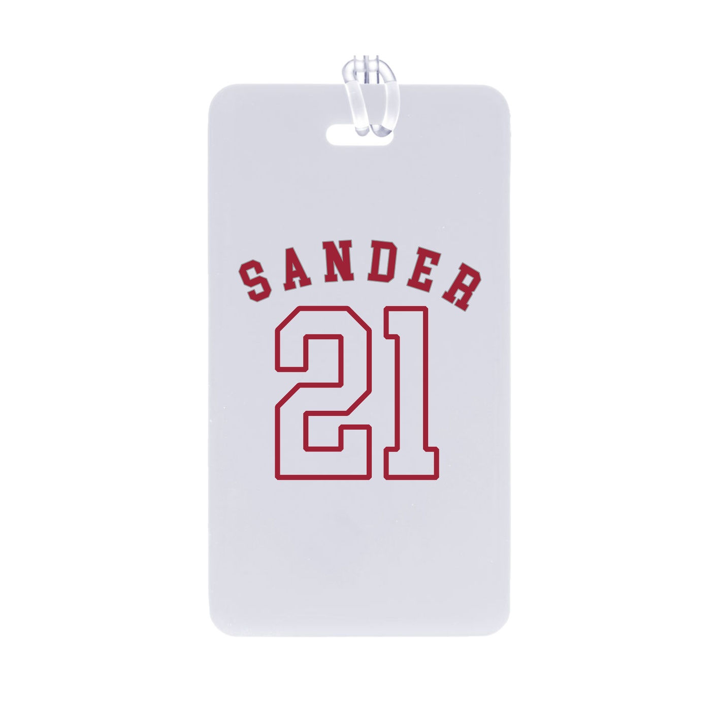 Bag Tag