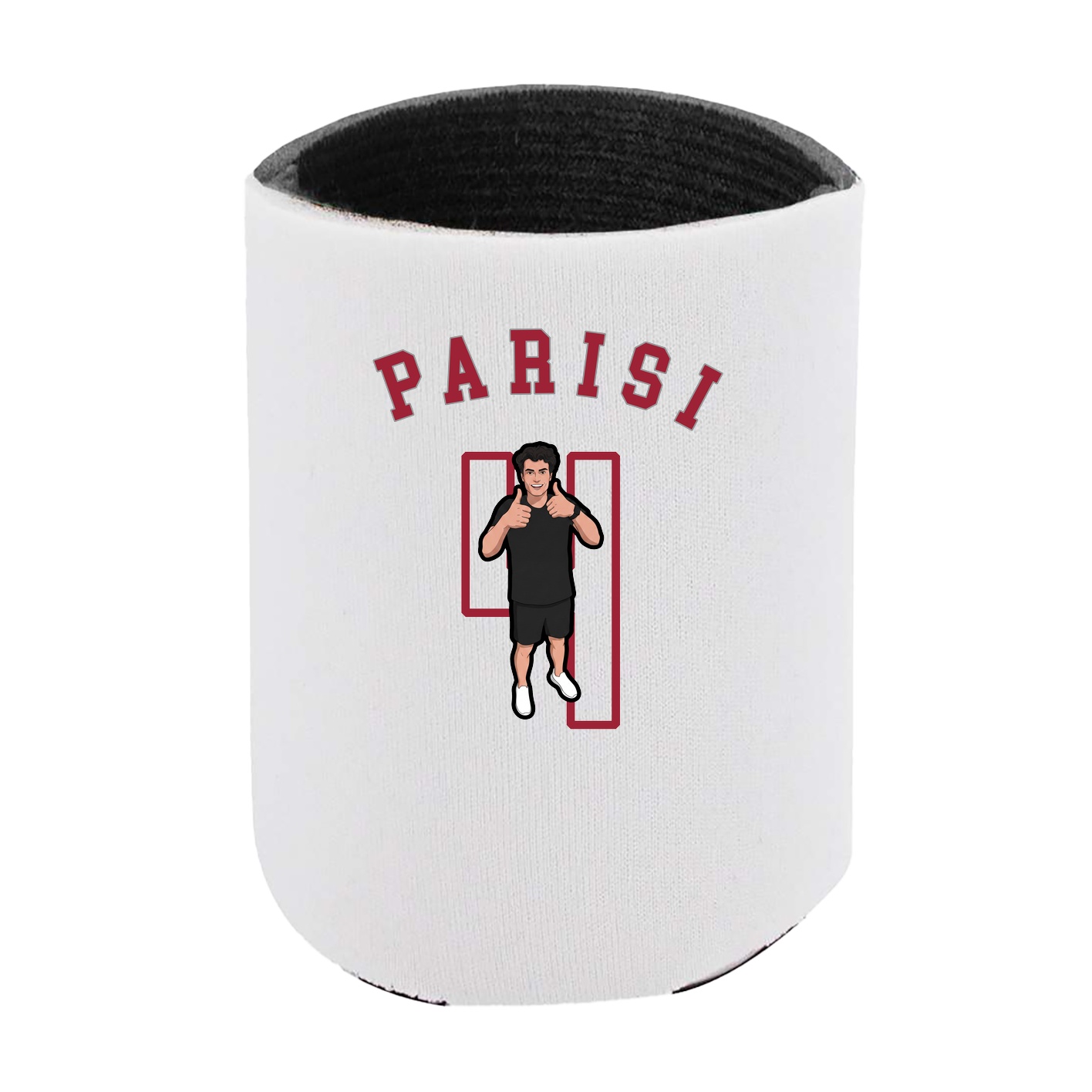 Can Holder — Shirsey Arch in White