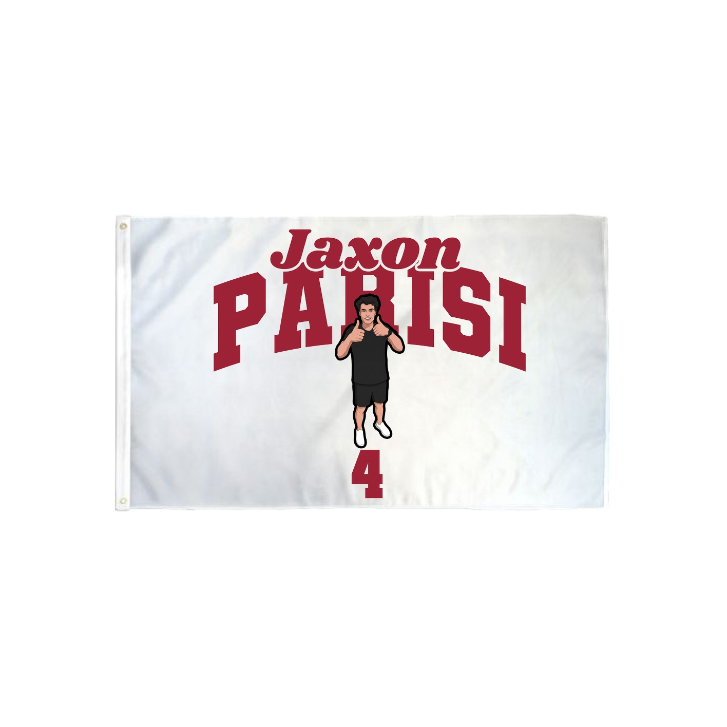 3x5 Flag — Signature Arch in Classic
