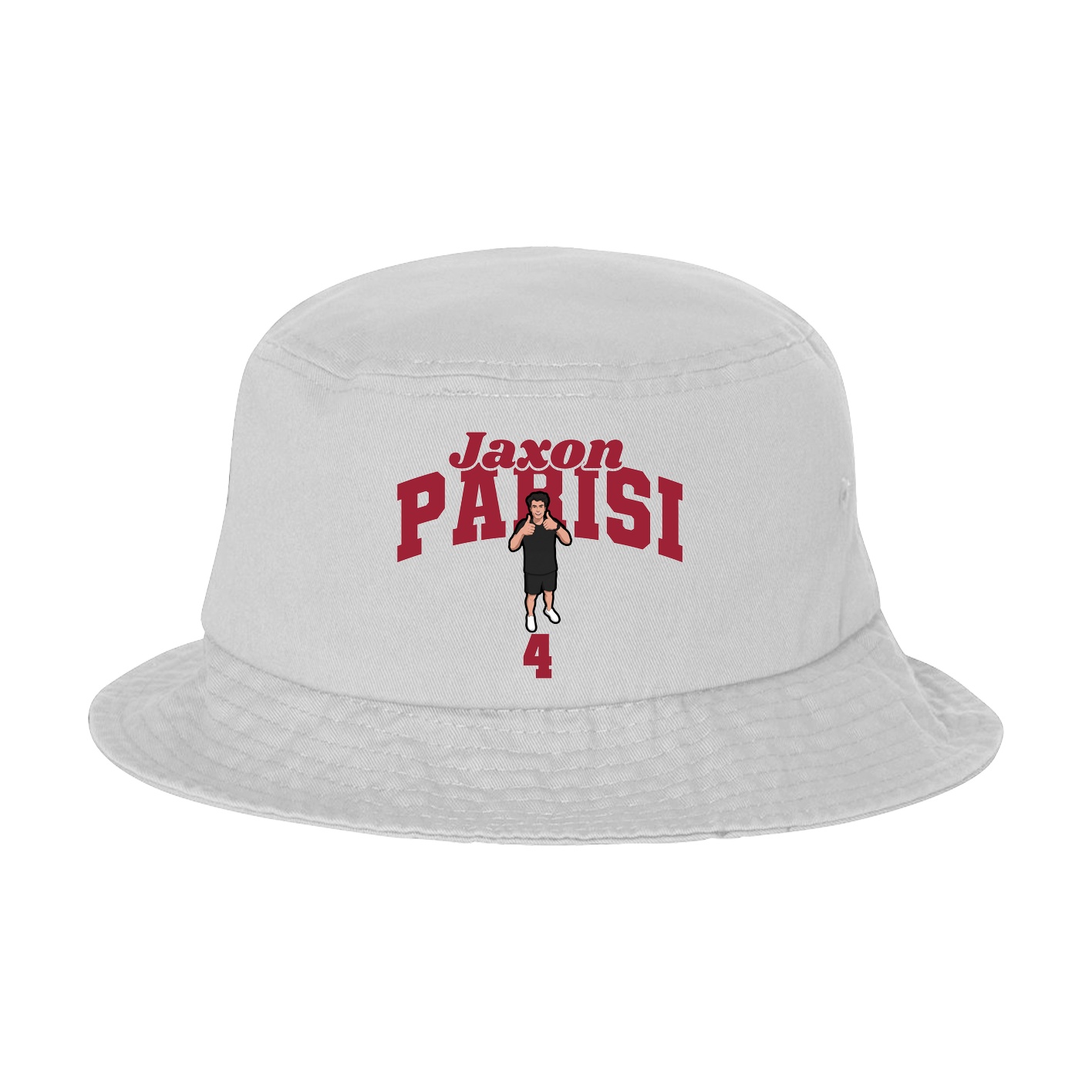 Bucket Cap