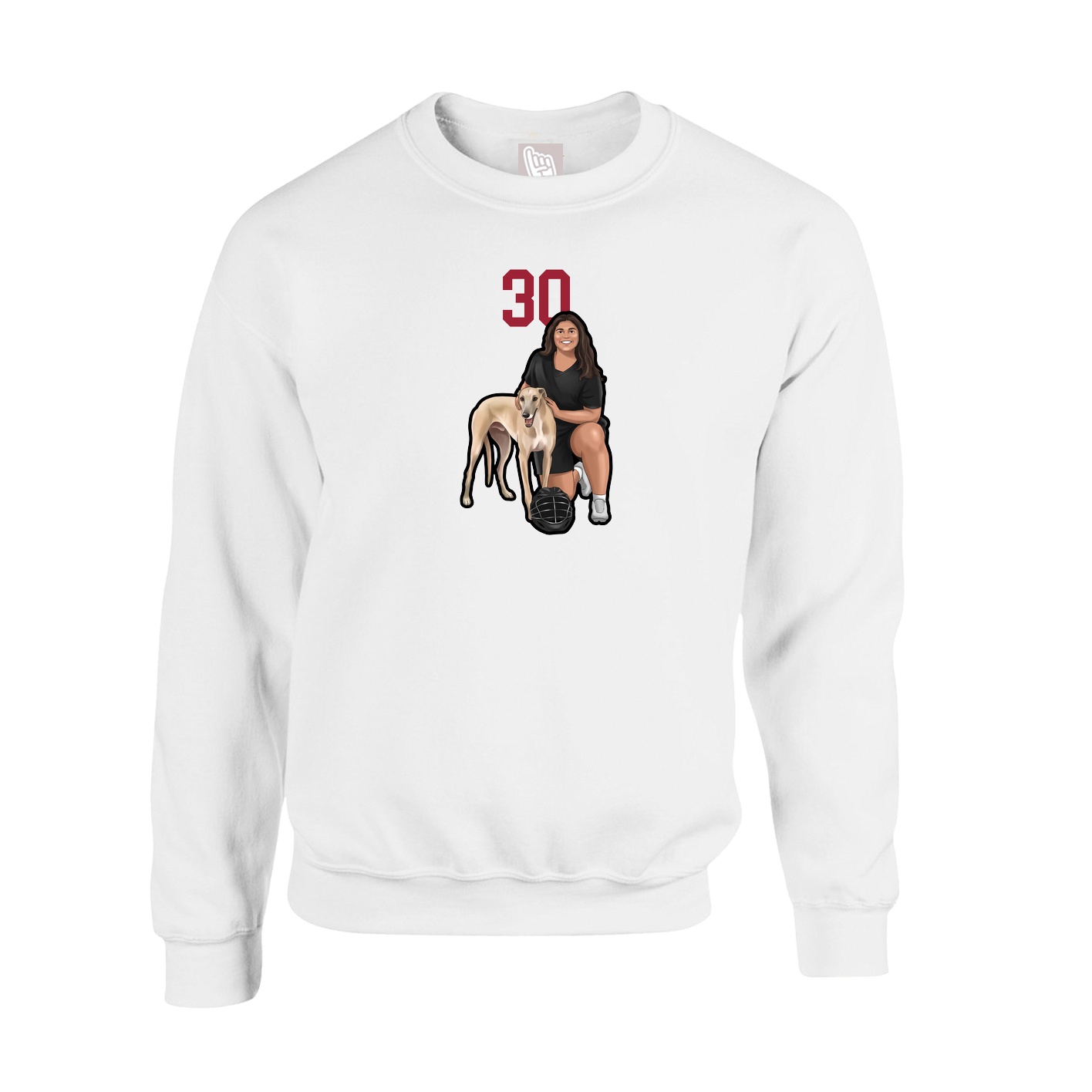 NIL Club Fleece Crew
