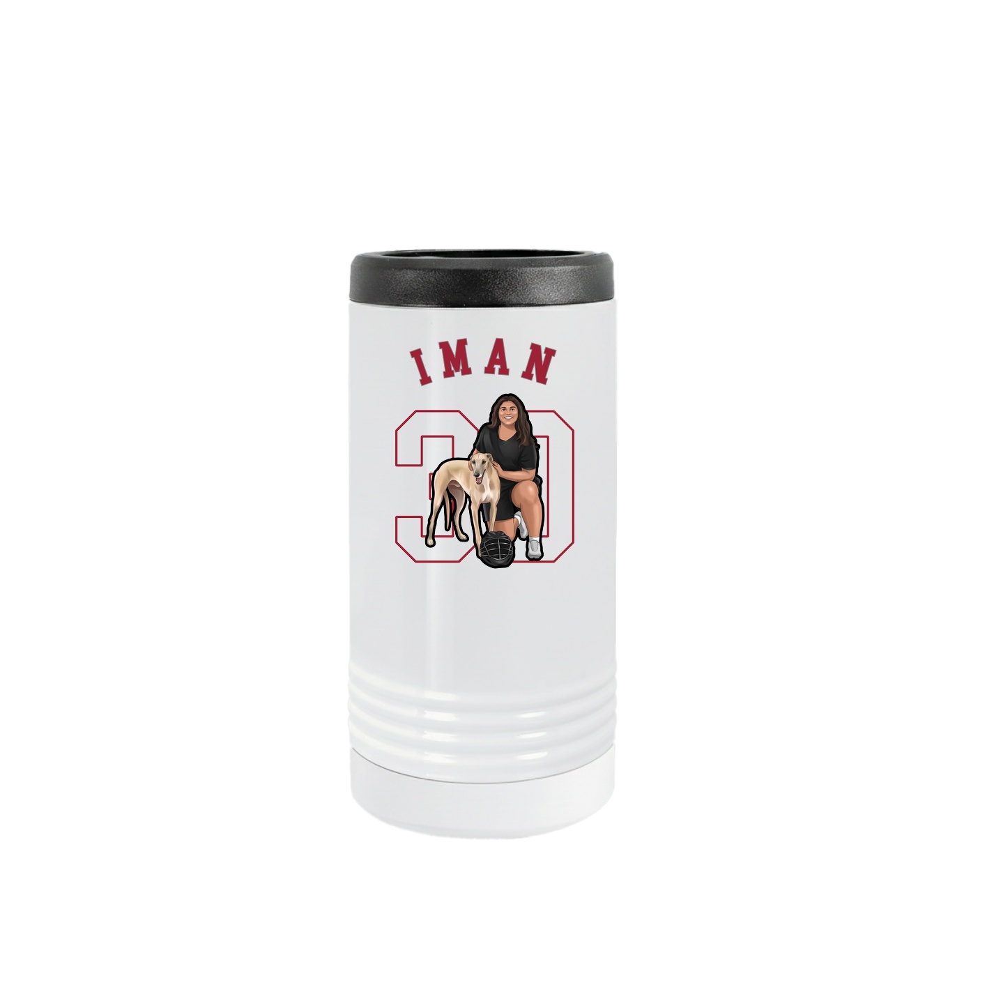 Slim Beverage Holder