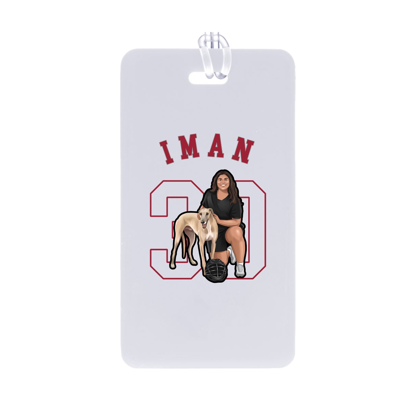 Bag Tag