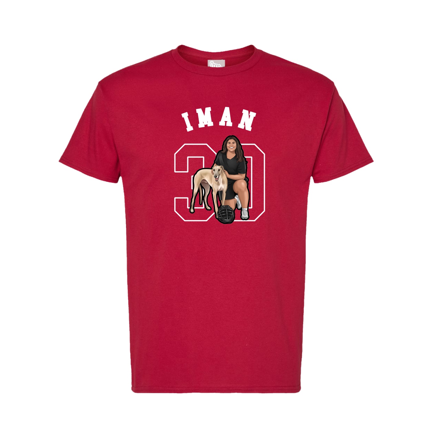 NIL Club Tee