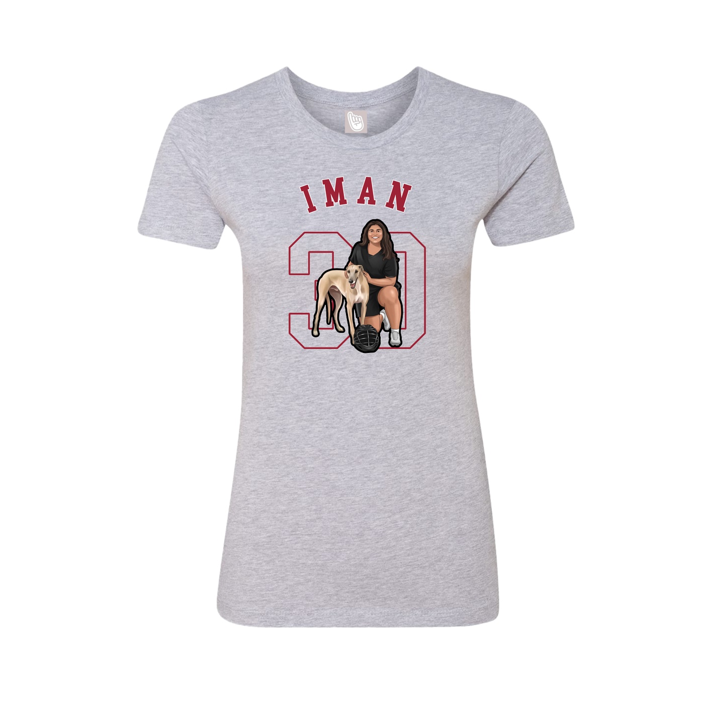 NIL Club Womens Tee