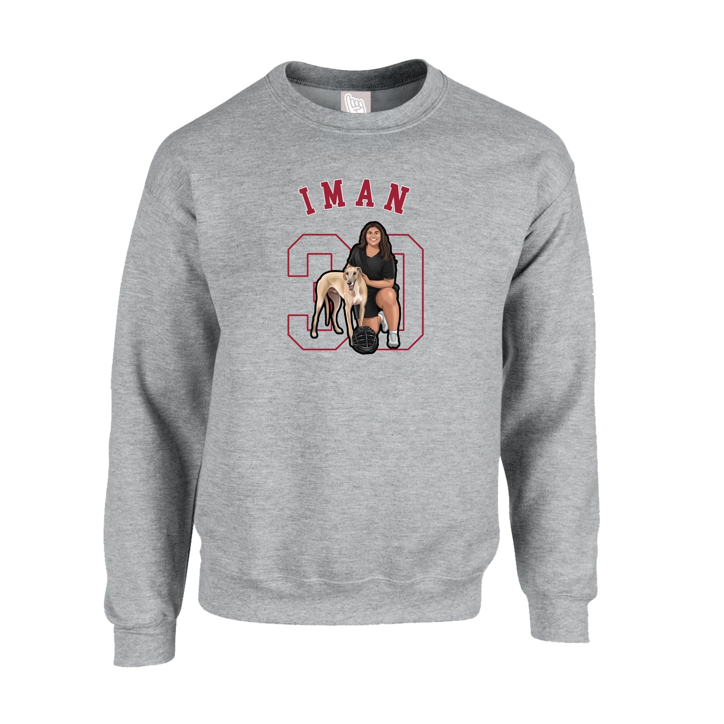 Fleece Crew