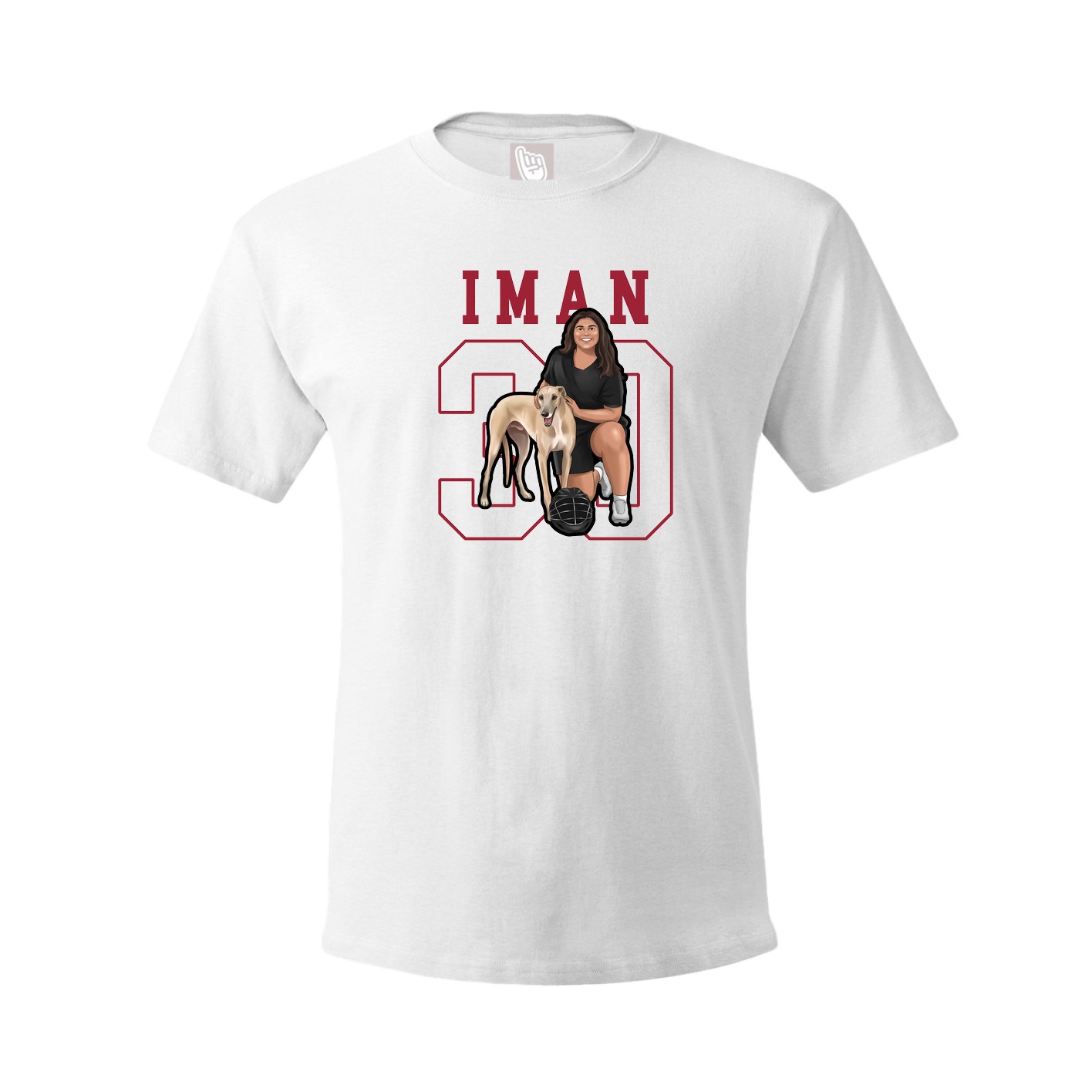 NIL Club Tee