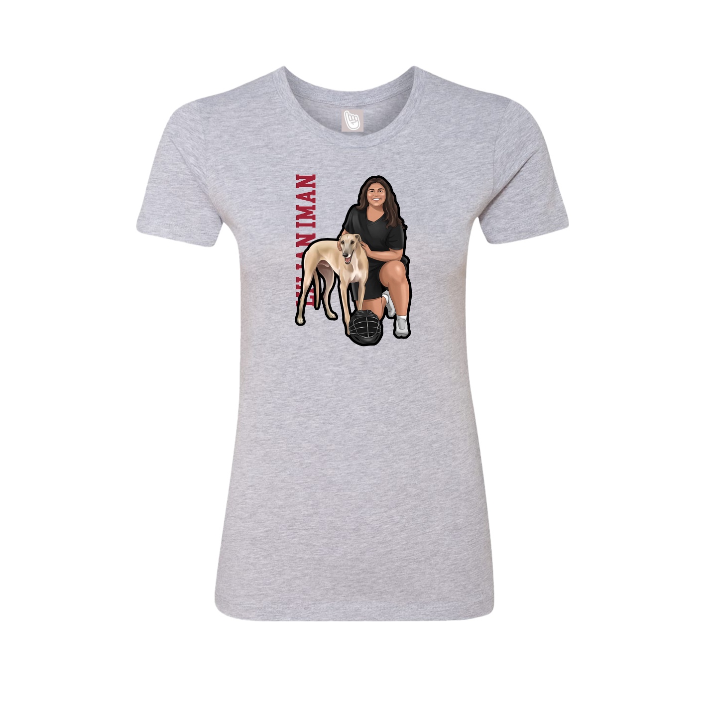 NIL Club Womens Tee