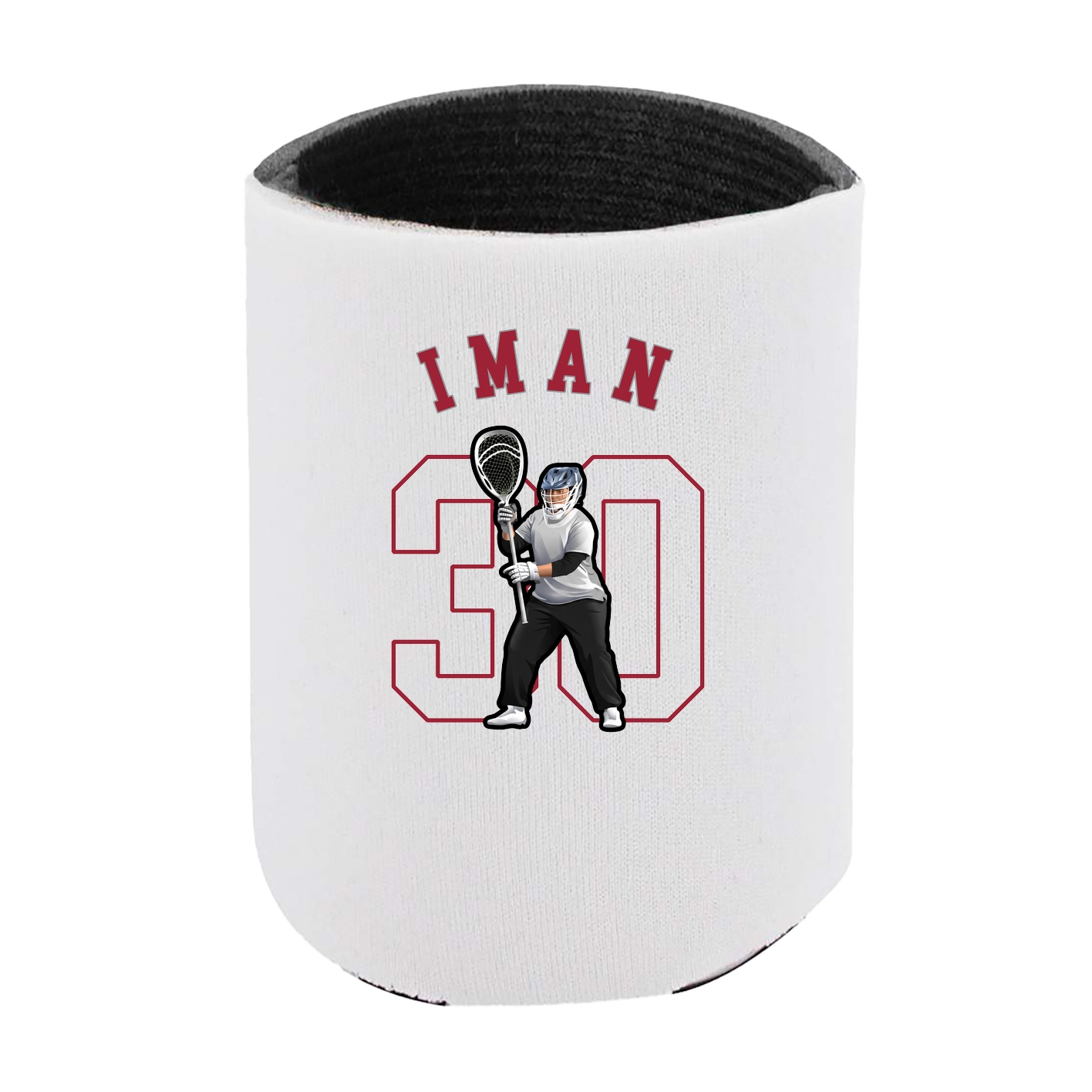 Can Holder — Shirsey Arch in White