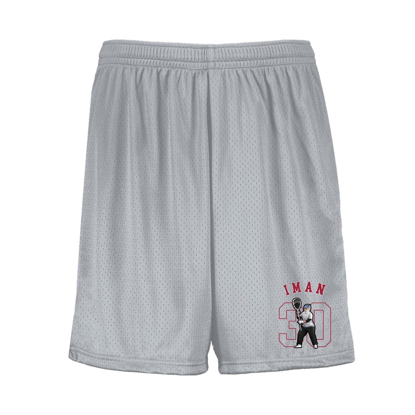 Shorts — Shirsey Arch in Silver