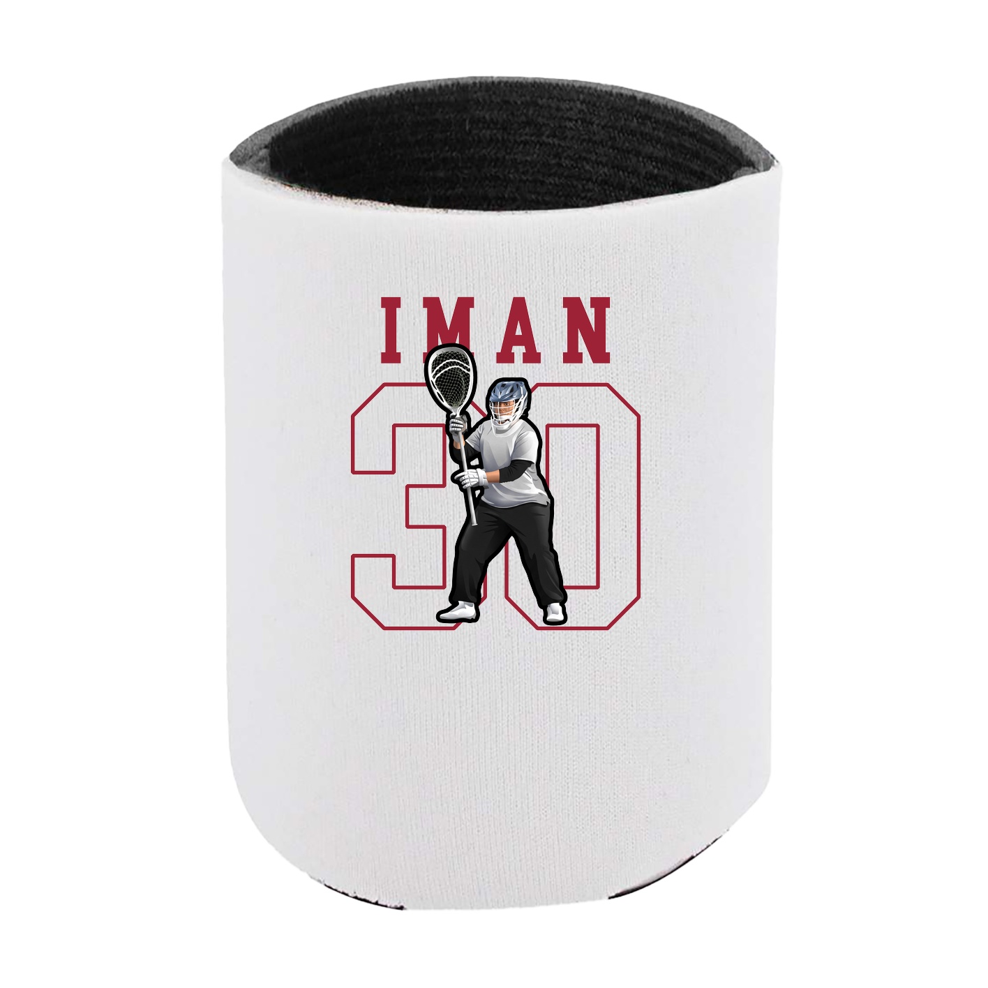 Can Holder — Shirsey in White