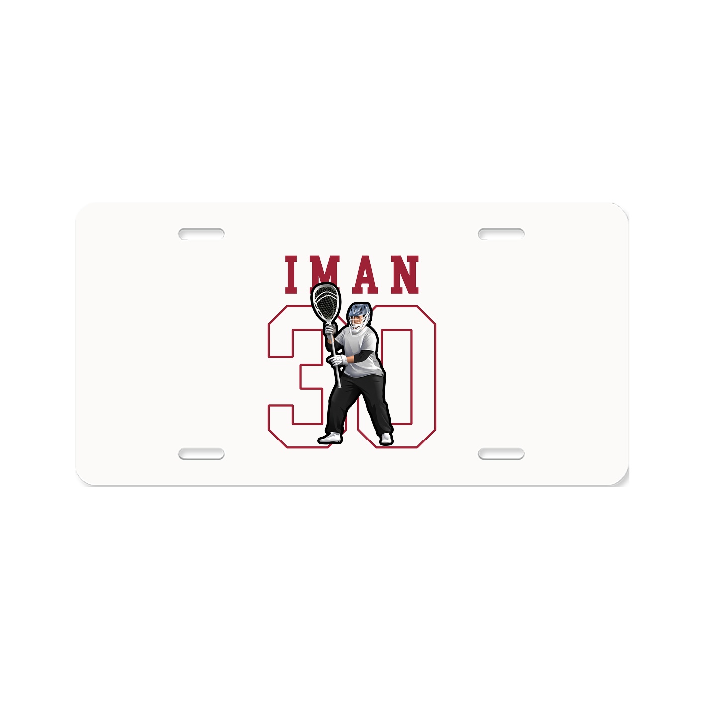 License Plate