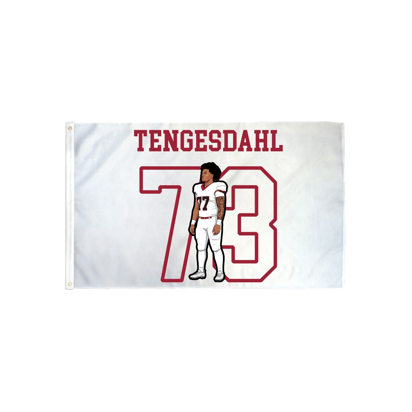 3x5 Flag — Shirsey in Classic