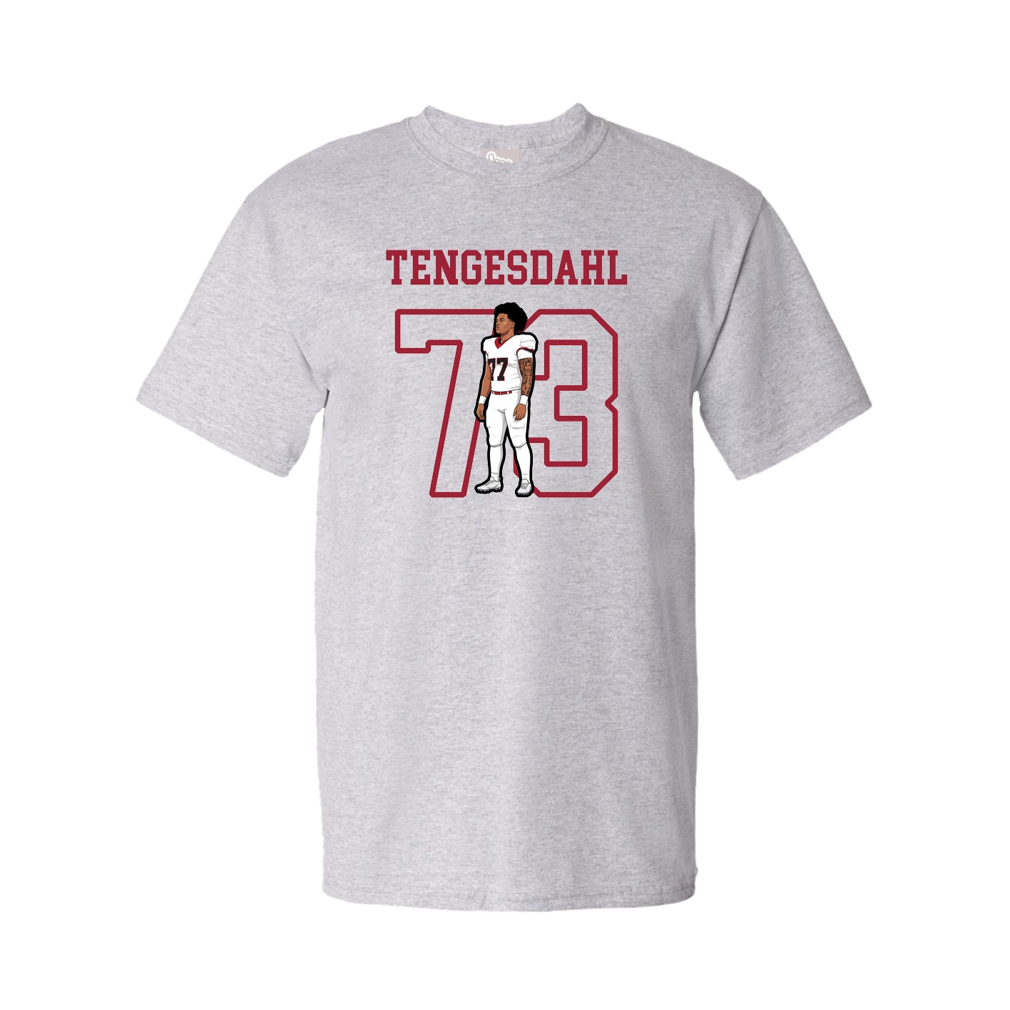 Tee — Shirsey in Grey