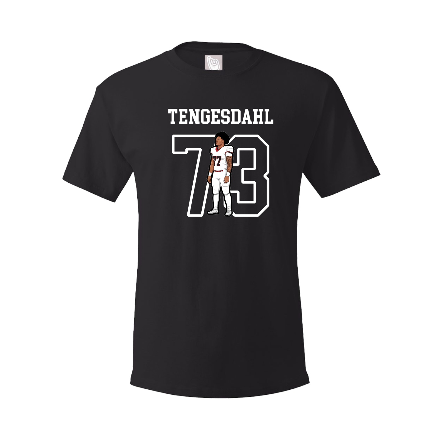 Youth Tee — Shirsey in Black