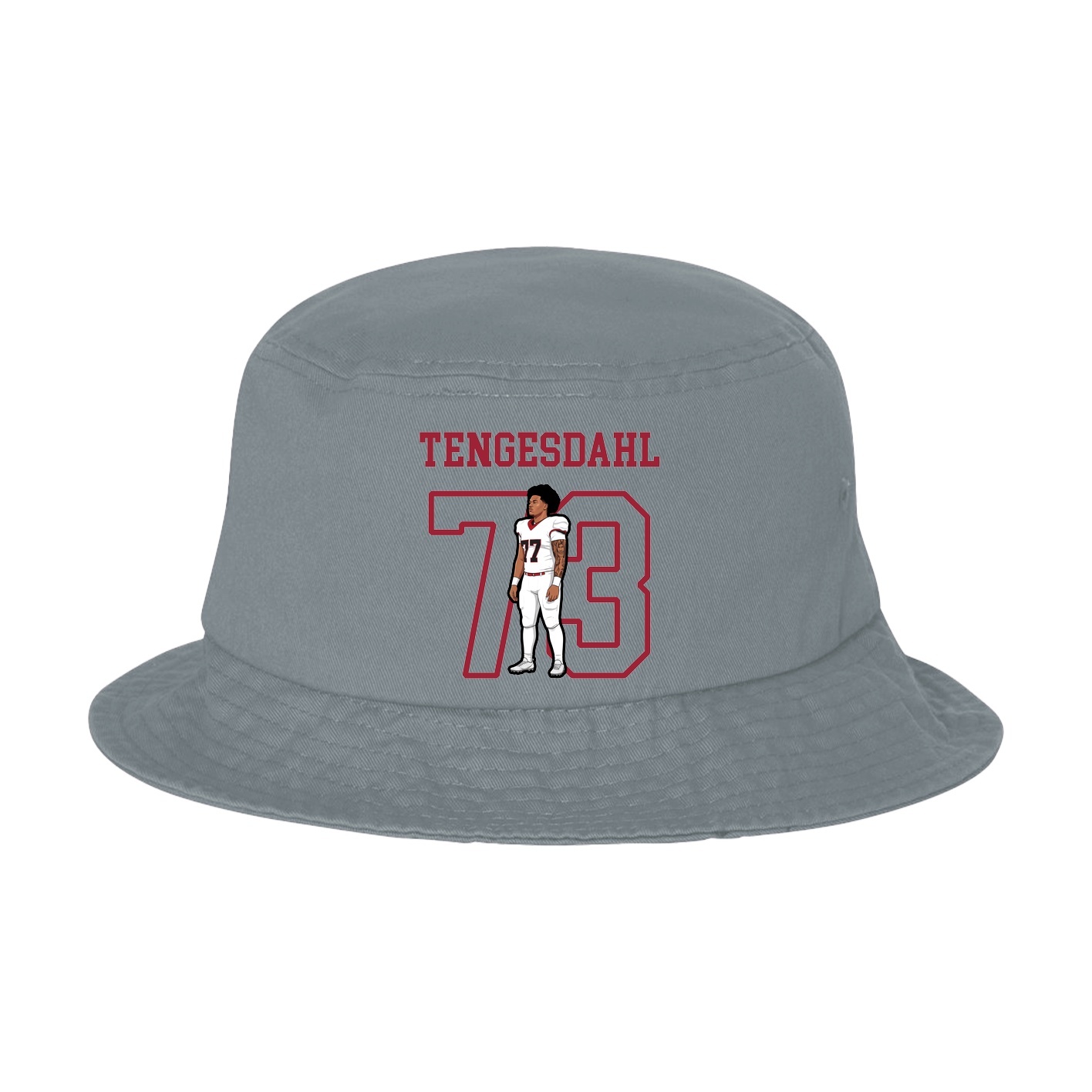 Bucket Cap — Shirsey in Grey
