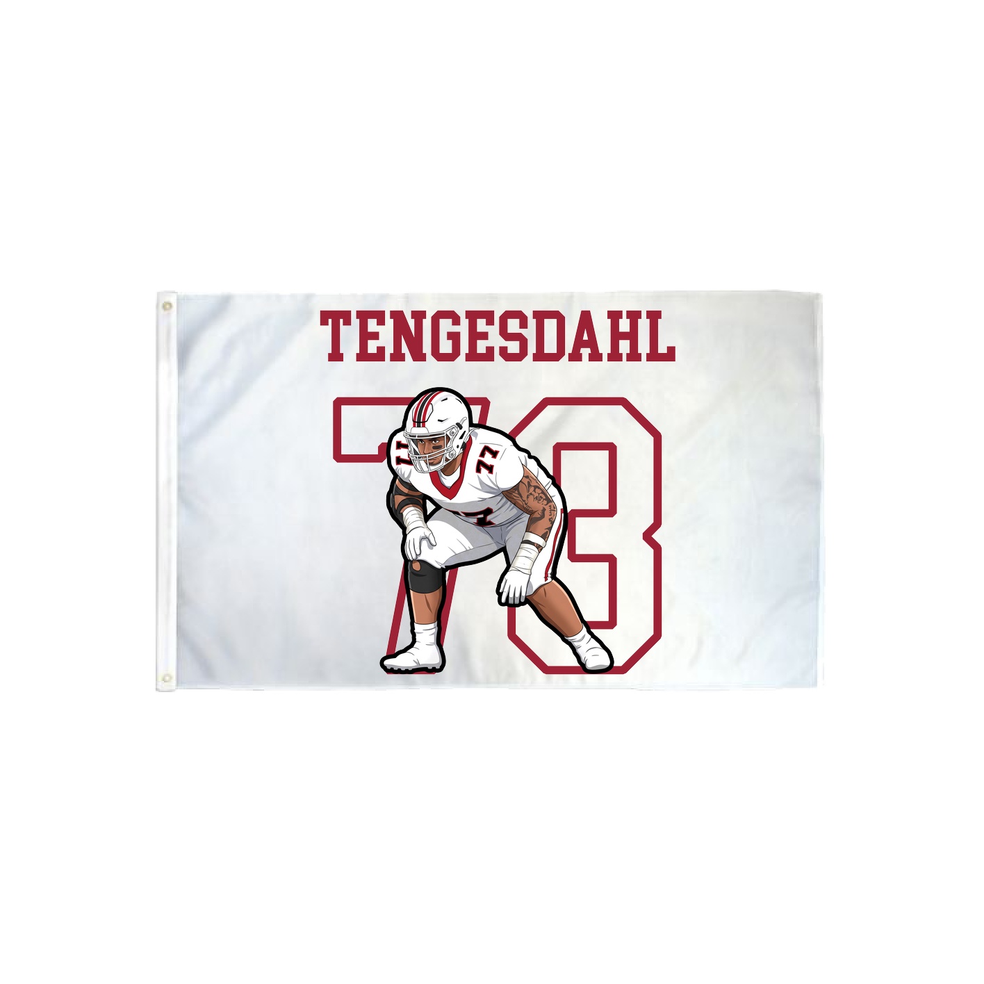 3x5 Flag — Shirsey in Classic